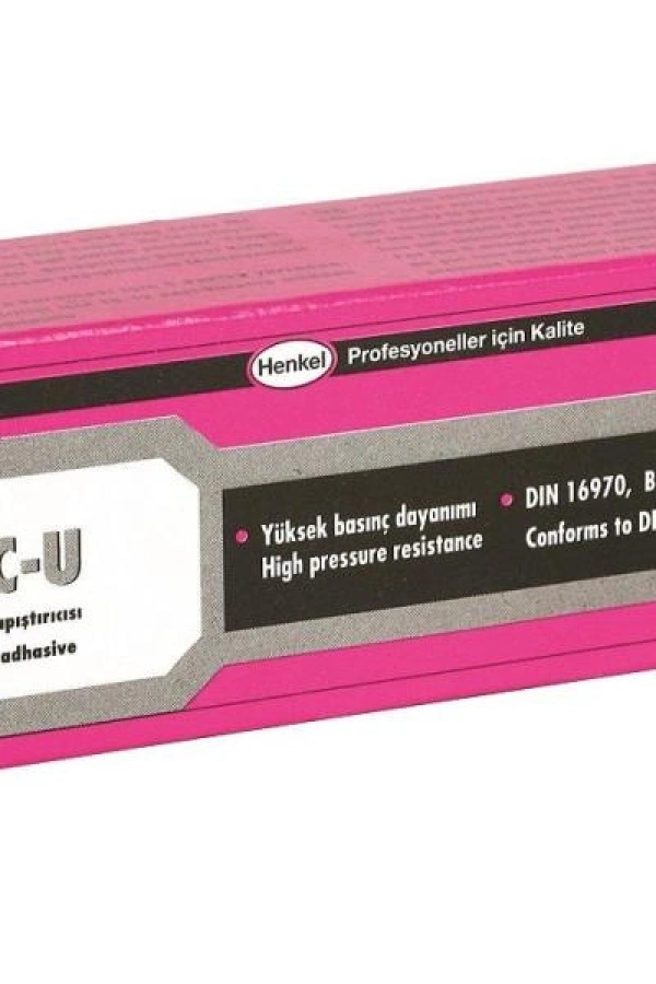 Tangit Sert Pvc Yapıştırıcısı 50 gr