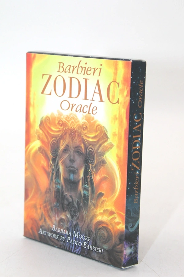 Tarot Kartı Barbieri Zodiac