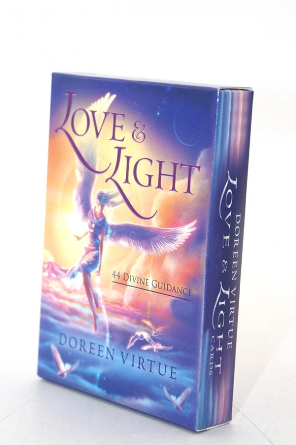 Tarot Kartı Love and Light