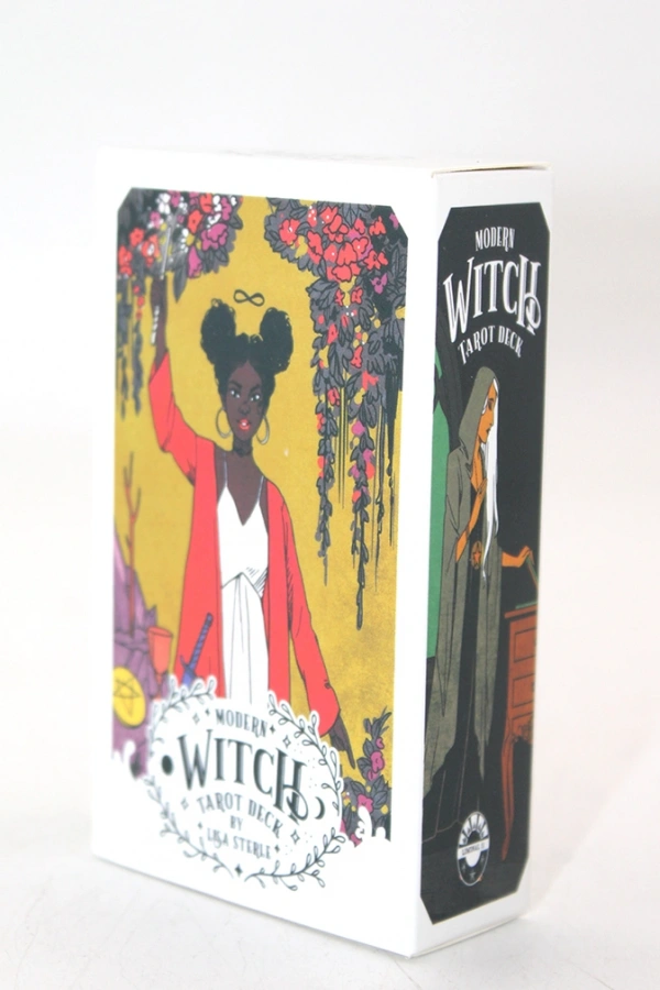 Tarot Kartı Modern Witch