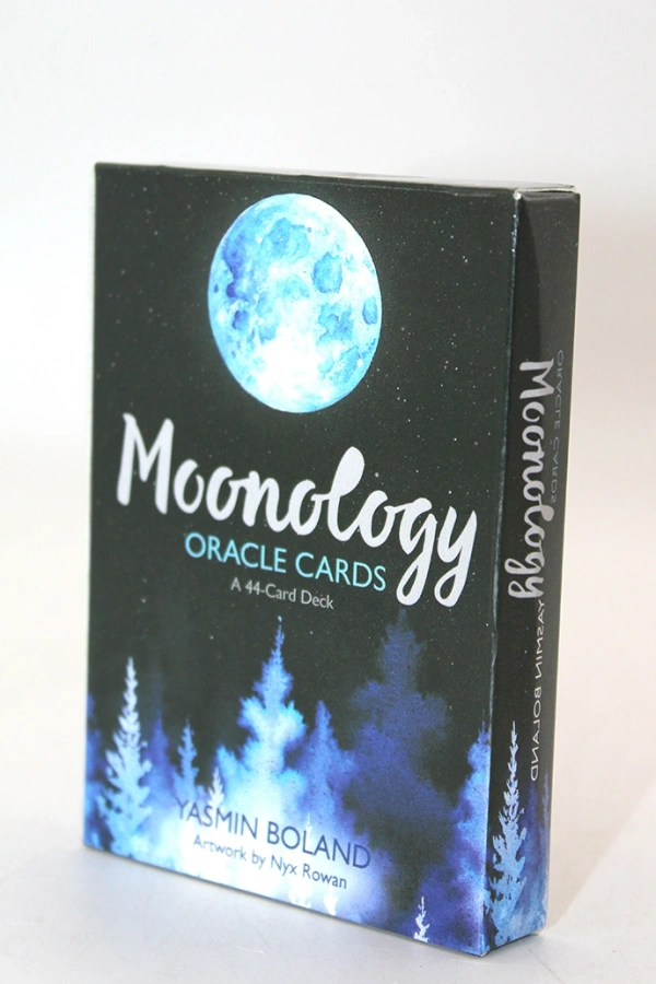 Tarot Kartı Moonology