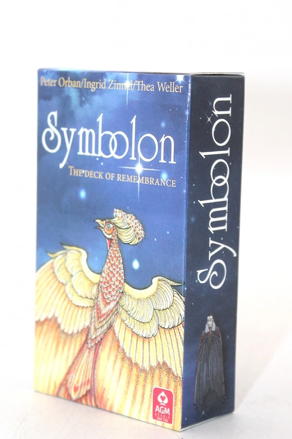 Tarot Kartı Symbolon