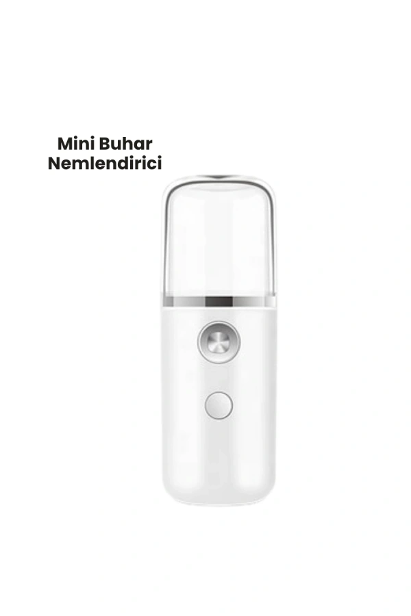 Taşınabilir Akıllı Buhar Nemlendirici