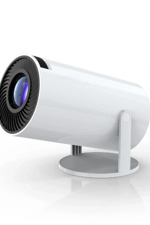 Taşınabilir Android TV Özellikli Projeksiyon