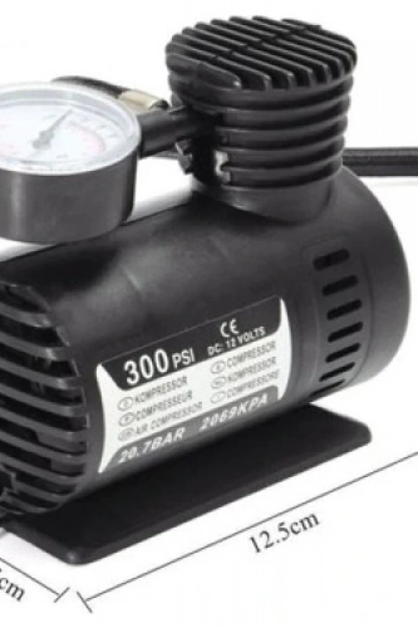 Taşınabilir Hava Kompresörü