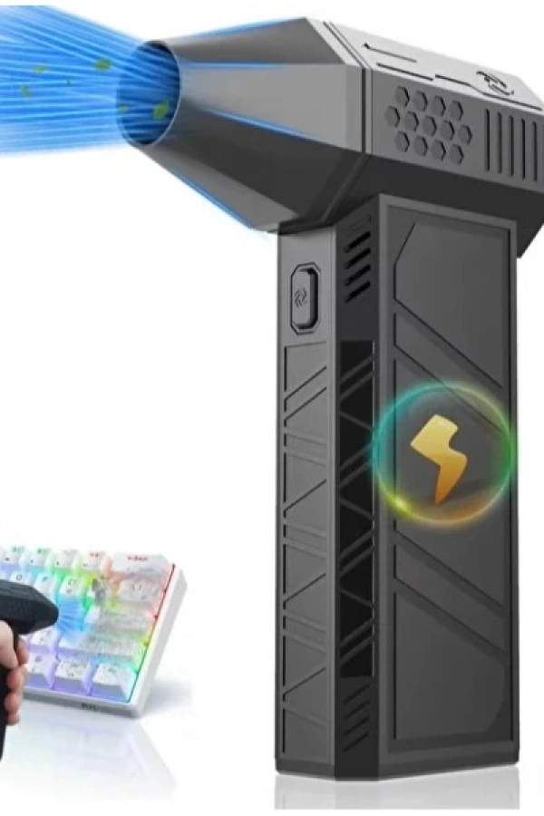 Taşınabilir Kompakt Jet Fan