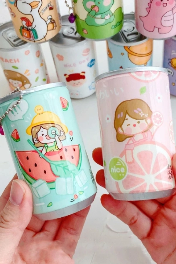 Taşınabilir Konserve Islak Mendil