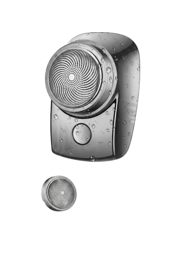 Taşınabilir Mini Shaver Şarjlı Tıraş Makinesi Islak Kuru Kullanım