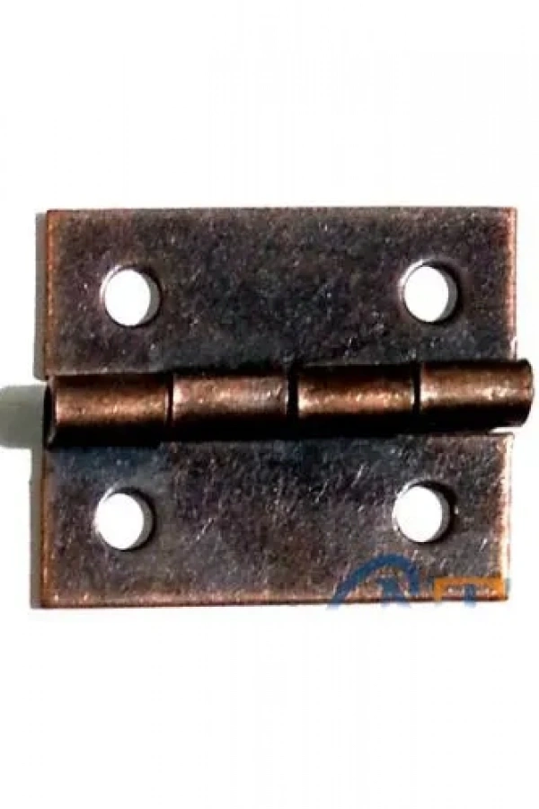 Tavla Menteşesi No:1 - Oksit, 25x21, 120 Adet