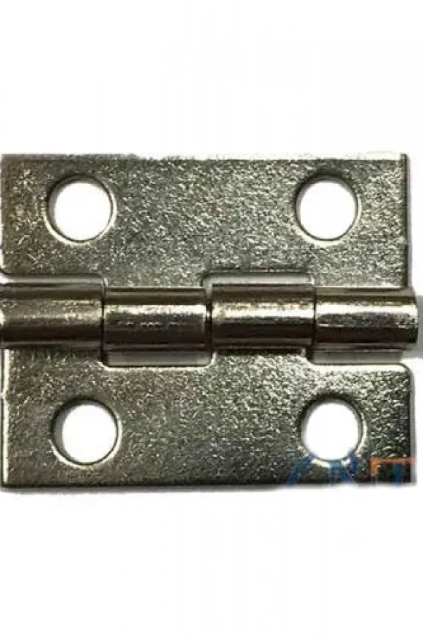 Tavla Menteşesi No:3/4 - 20mm, Nikel, 500 Adet