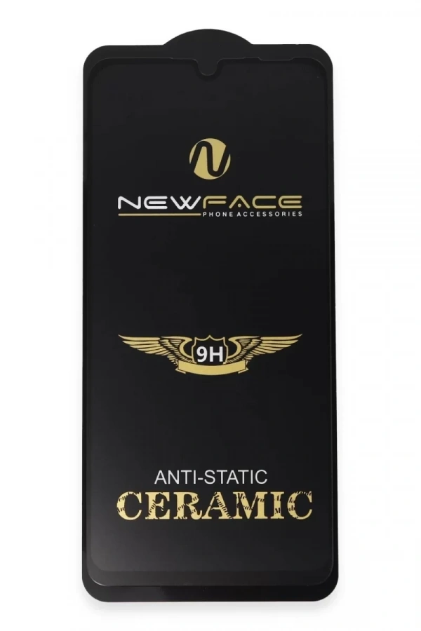 Tecno Spark 20 3D Antistatik Seramik Nano Ekran Koruyucu