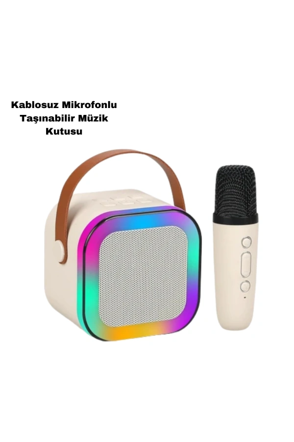 TEK MİKROFONLU KAREOKE