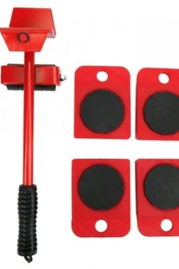 Tekerlekli Mobilya Kaydırma Aleti