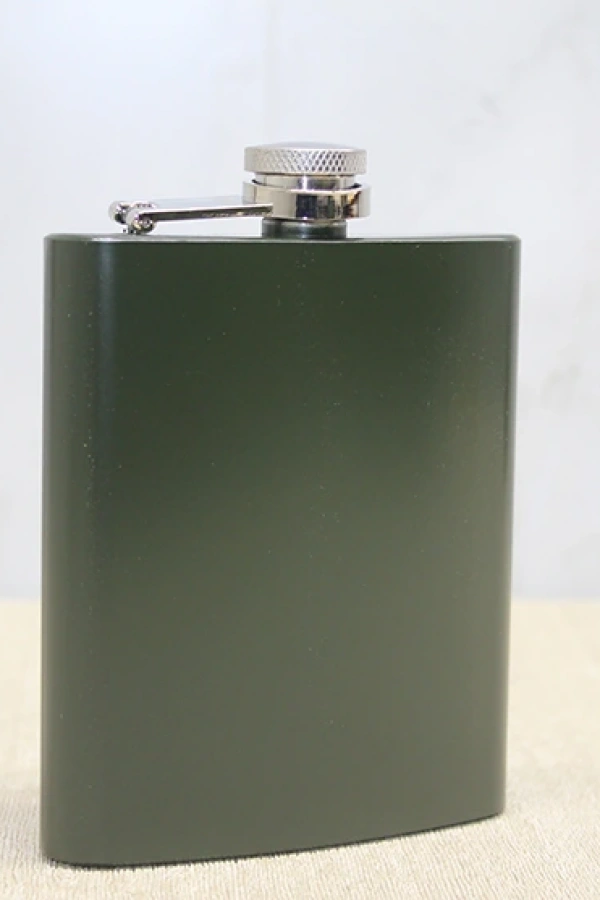 Tekli Haki 7 Oz Matara