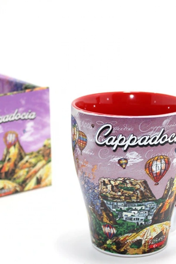 Tekli Yöresel Kupa Bardak Model 10