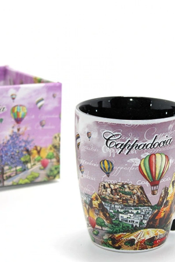 Tekli Yöresel Kupa Bardak Model 4