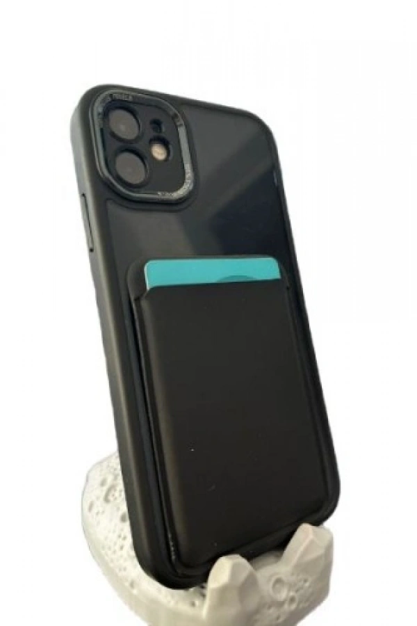 Telefon Arkası Yapışkanlı Kartlık