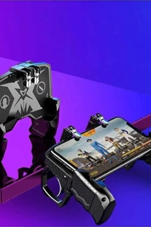 Telefon Oyun PUBG Tetik Aparatı Gamepad