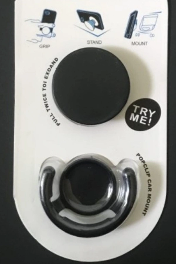 Telefon Parmak Tutucu - Asorti