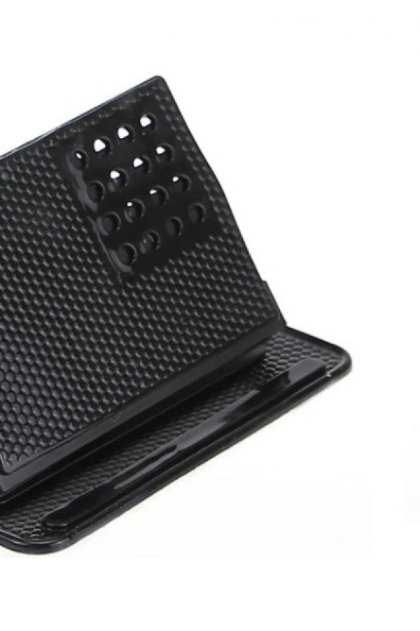 Telefon - Tablet - Navigasyon Tutucu 360 Oynar Kaydırmaz Stand