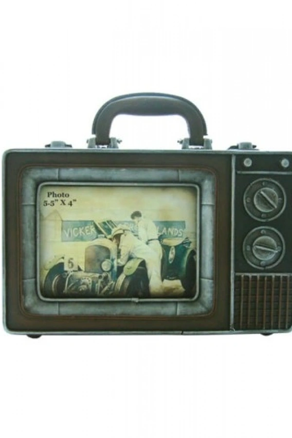 Televizyon Şeklinde Fotoğraf Çerçevesi