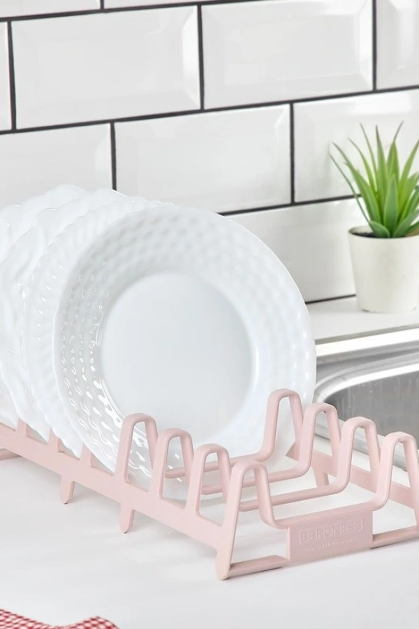 Tencere Kapağı Organizeri - Pratik Tabaklık