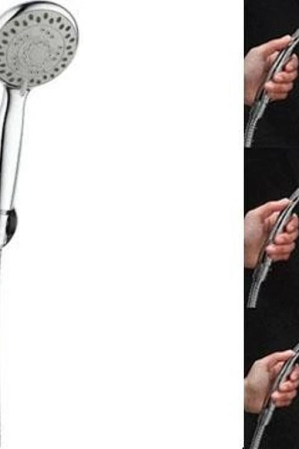 Terapi Etkili 3 Fonksiyonlu Duş Başlığı Seti