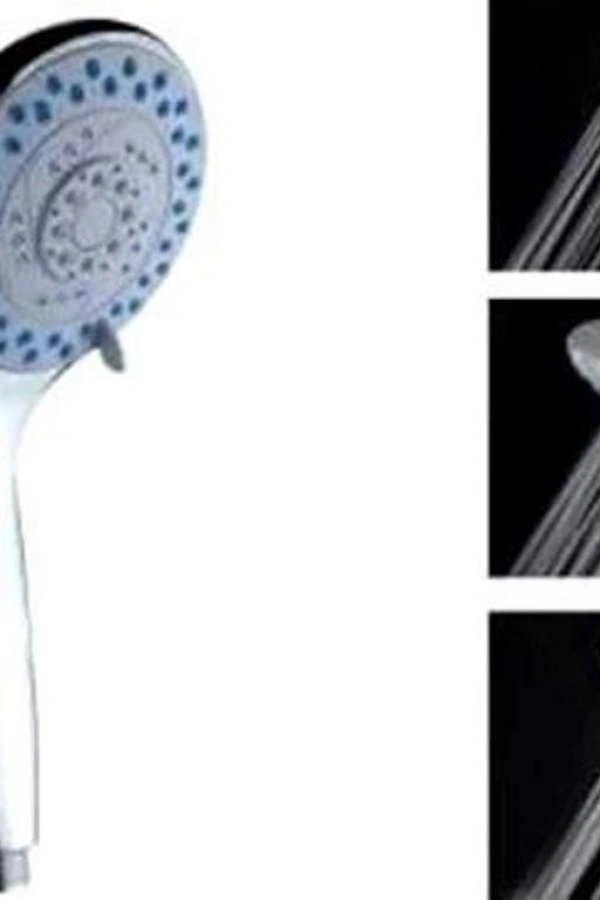 Terapi Etkili 5 Fonksiyonlu Duş Başlığı Seti