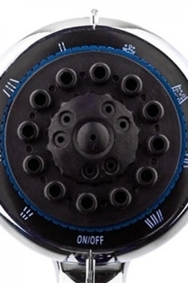 Terapi Etkili 8 Fonksiyonlu Duş Başlığı Seti