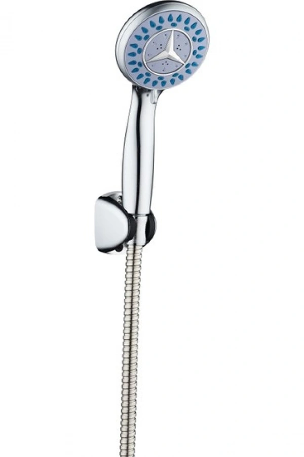 Terapi Etkili ÖRGÜLÜ 3 Fonksiyonlu Duş Seti