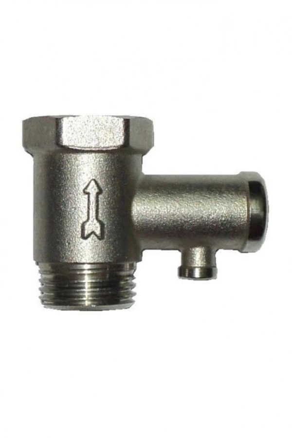 Termosifon Emniyet Ventili 3 Bar