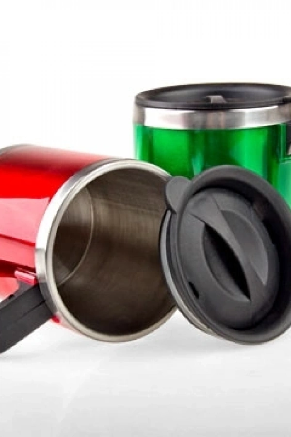 Termoslu Bardak Travel Mug