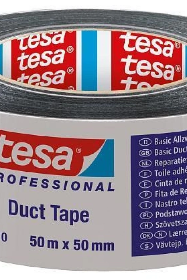 Tesa 4610 Duck Bantı Gri 50 mm 50 Metre