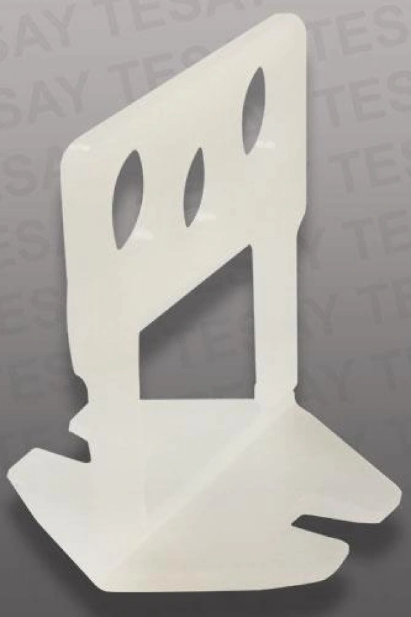 Tesay 2 mm Fayans Tesviye Klipsi 200 Adet