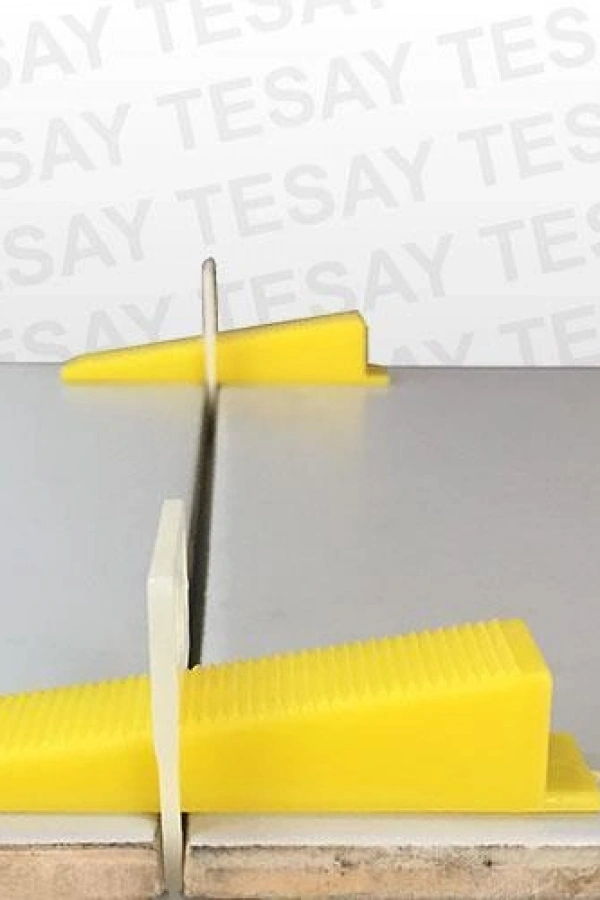 Tesay Fayans Tesviye Kaması 100 Adet