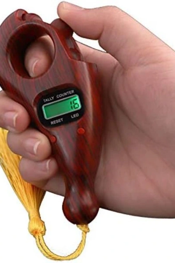 Tesbih Model Dijital Zikirmatik