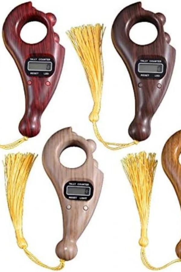 Tesbih Model Dijital Zikirmatik