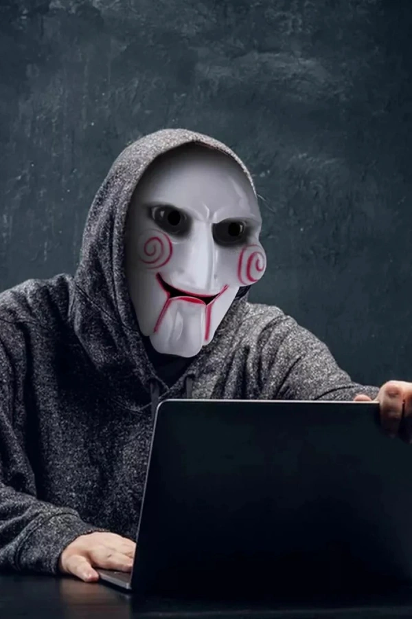 Testere Maskesi Saw Maskesi 17.5 x 22.5 cm