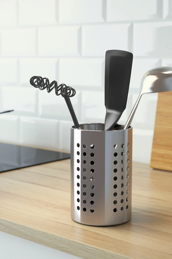 Tezgah Üstü Metal Kaşıklık