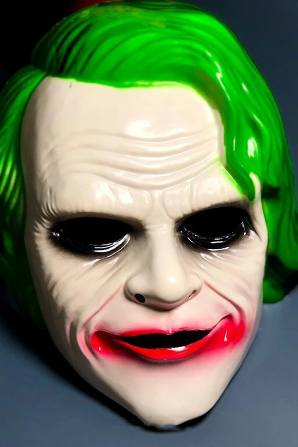 The Dark Knight Joker Maskesi