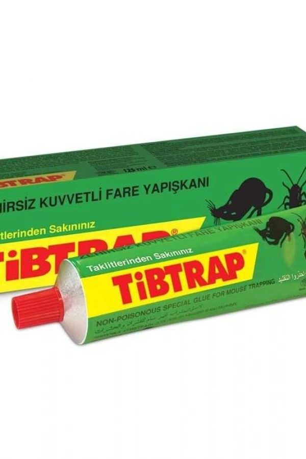 Tibtrap Fare Yapışkanı Zehirsiz 125 ml