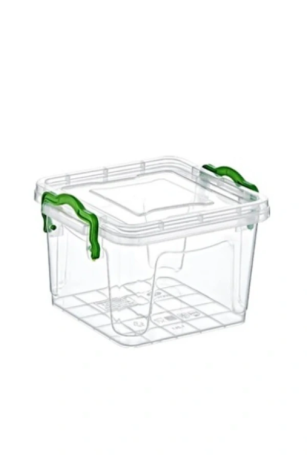 Tiny Box Kare Saklama Kutusu 0.3 Litre