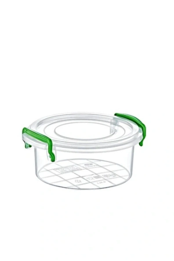 Tiny Box Yuvarlak Saklama Kutusu 0.3 Litre