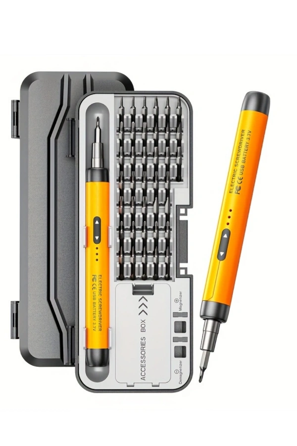 TKS001 ŞARJLI VİDA TAKIMI