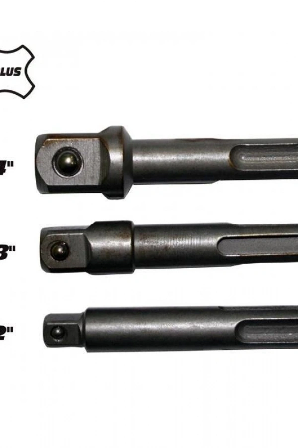 Todrill TD50738 3 lü SDS Adaptör Seti