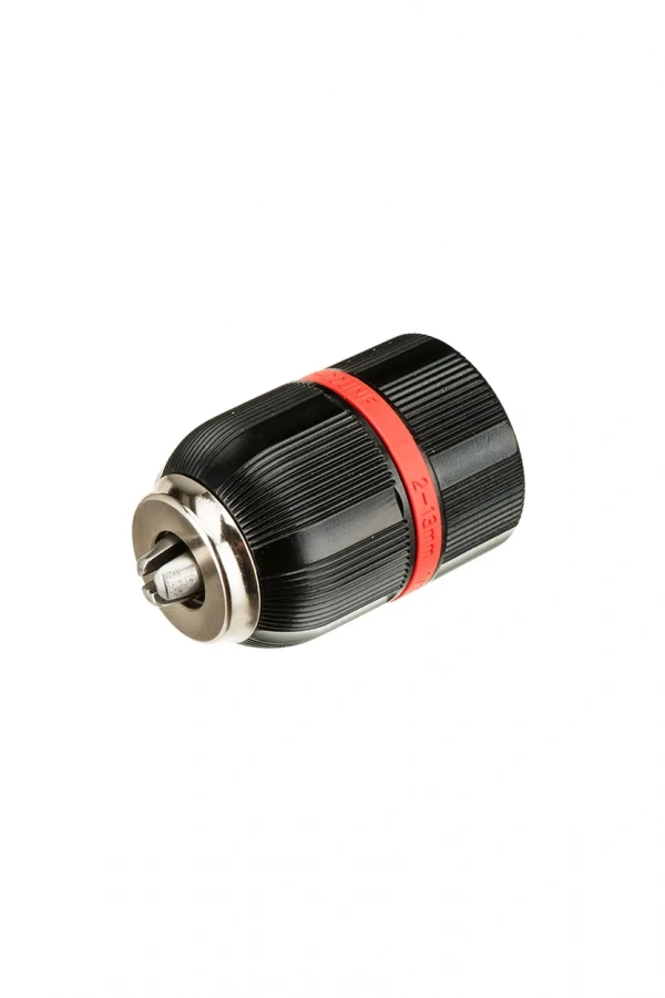 Tomax Anahtarsız Plastik Kilitli Mandren - 13 mm, 1/2