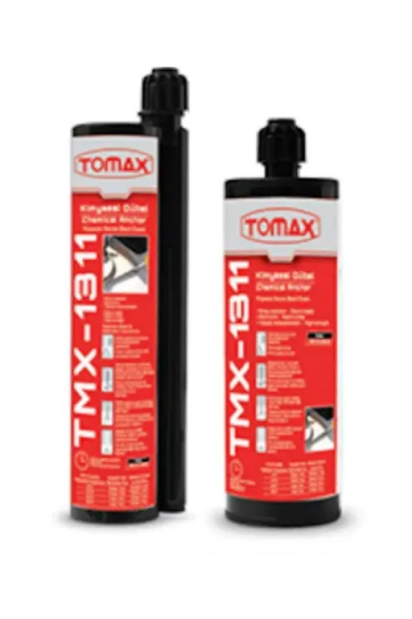 Tomax Kimyasal Dübel - 410 ml