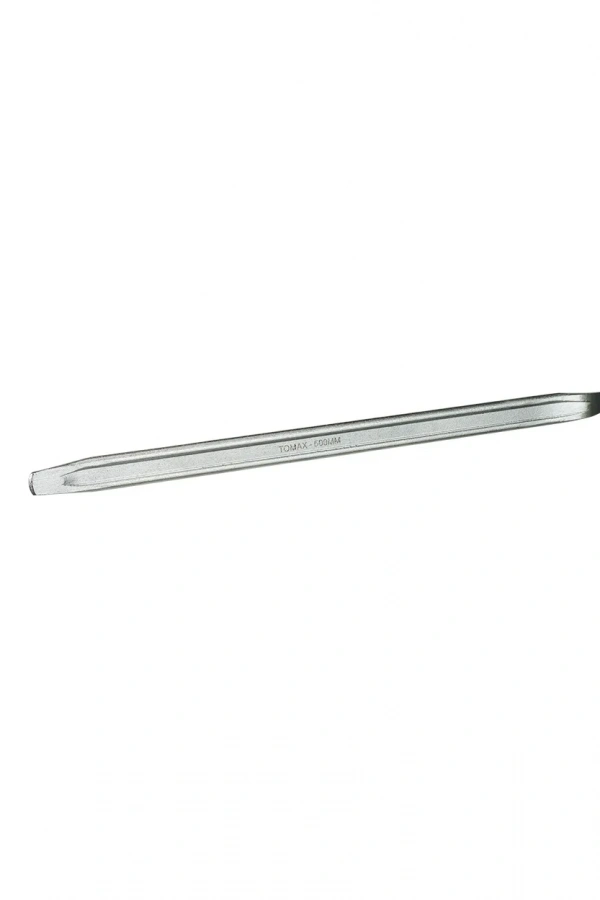 Tomax Levye - 600 mm, Krom Kaplı Karbon Çelik