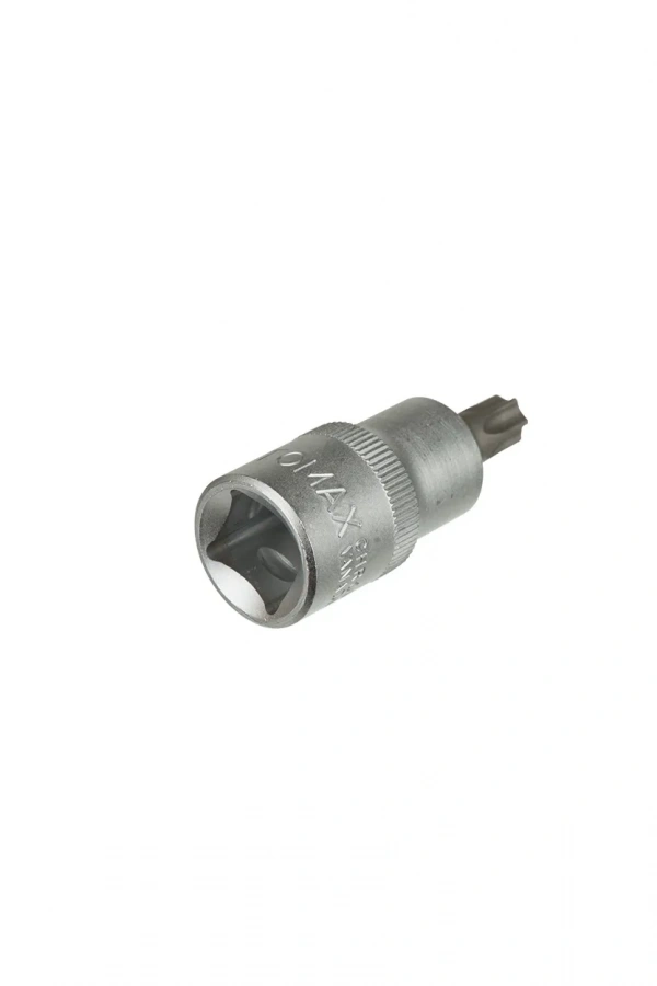 Tomax Lokmalı Allen Bits Uç Kısa - 4 mm (10 Adet)