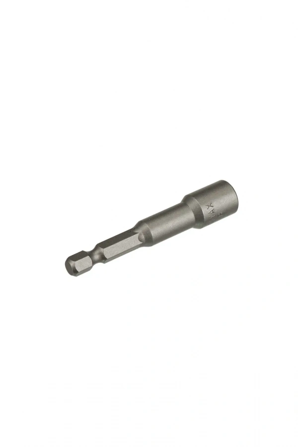 Tomax Manyetik Somun Adaptörü Uzun - 9x65 mm (6 Adet)